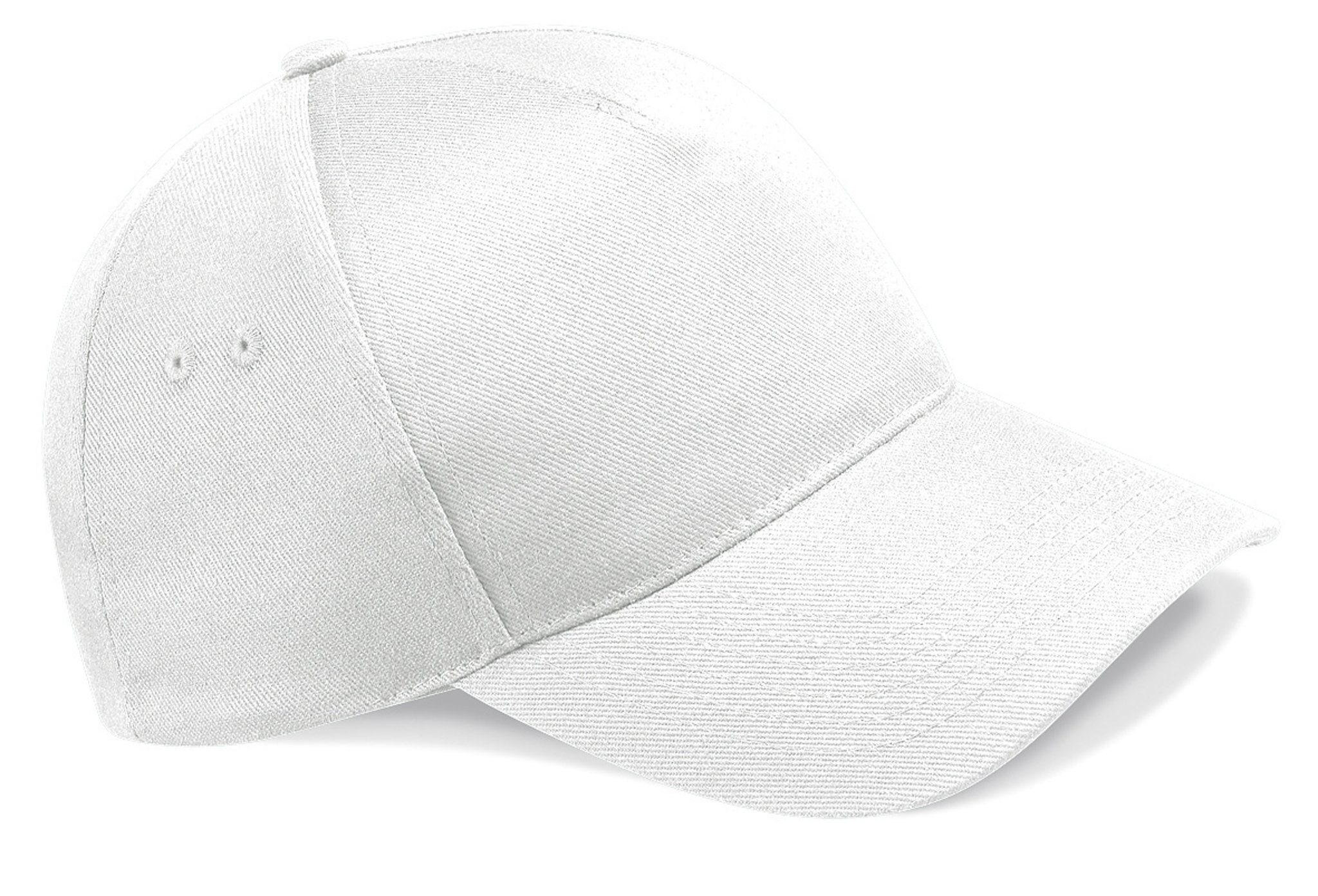 Beechfield BC015 - Casquette Cinq Panneaux en Coton Bio