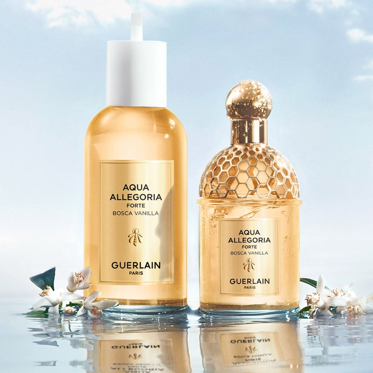 GUERLAIN Aqua Allegoria Forte Bosca Vanilla Eau de Parfum