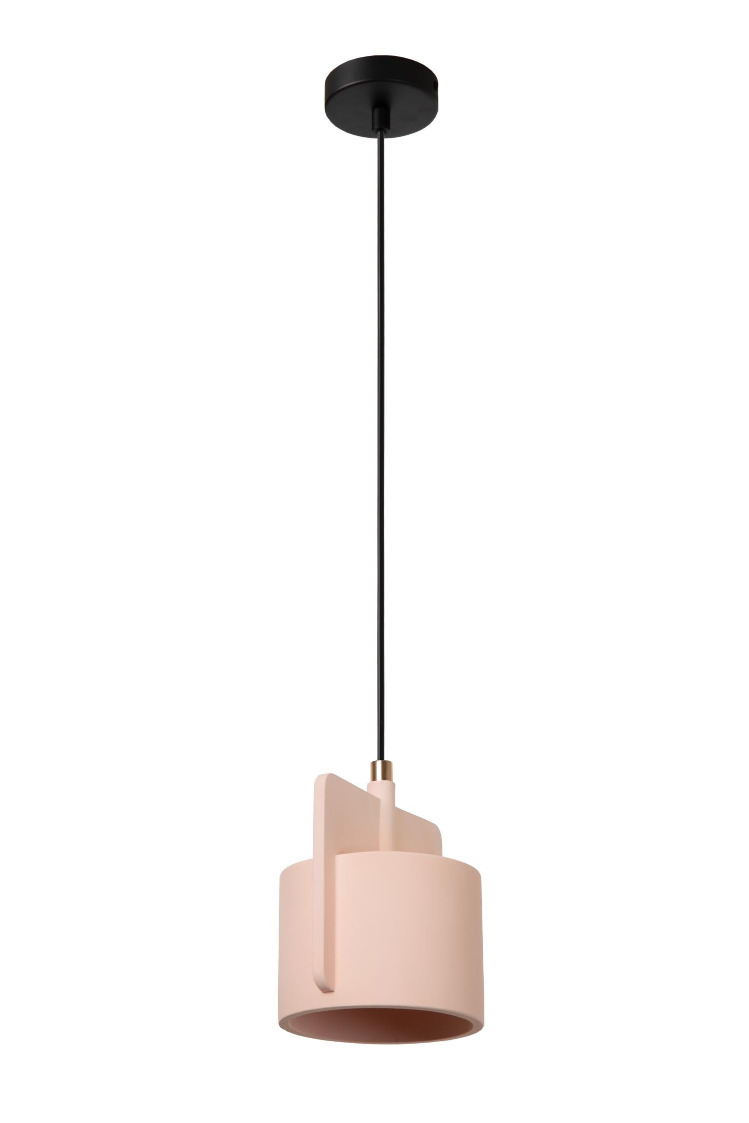 Lucide NINJA Hanglamp - Roze