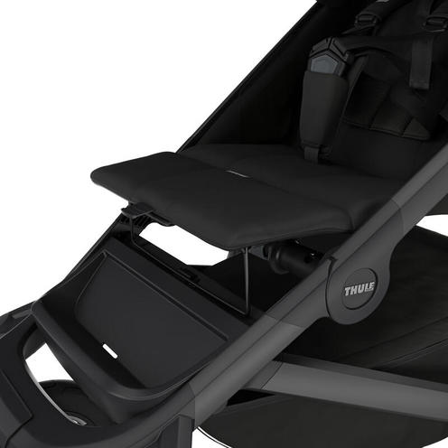 Poussette tout-terrain 4 roues Urban Glide 4-Wheel Black - THULE