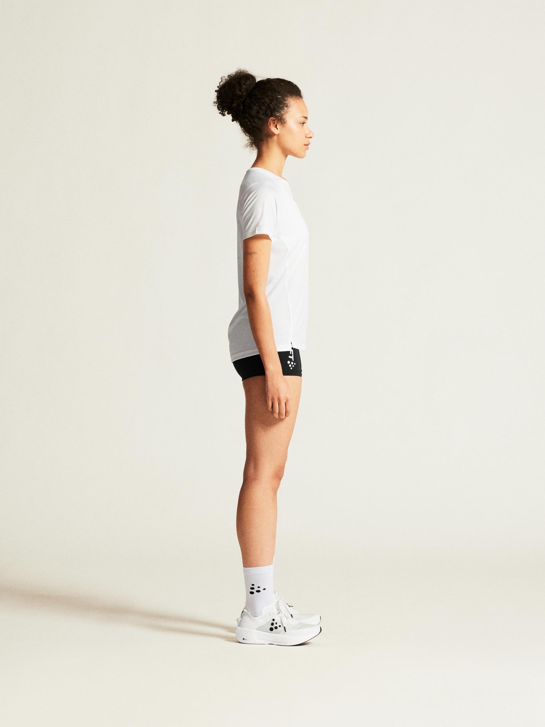 Craft Rush 2.0 SS Tee Womens White
