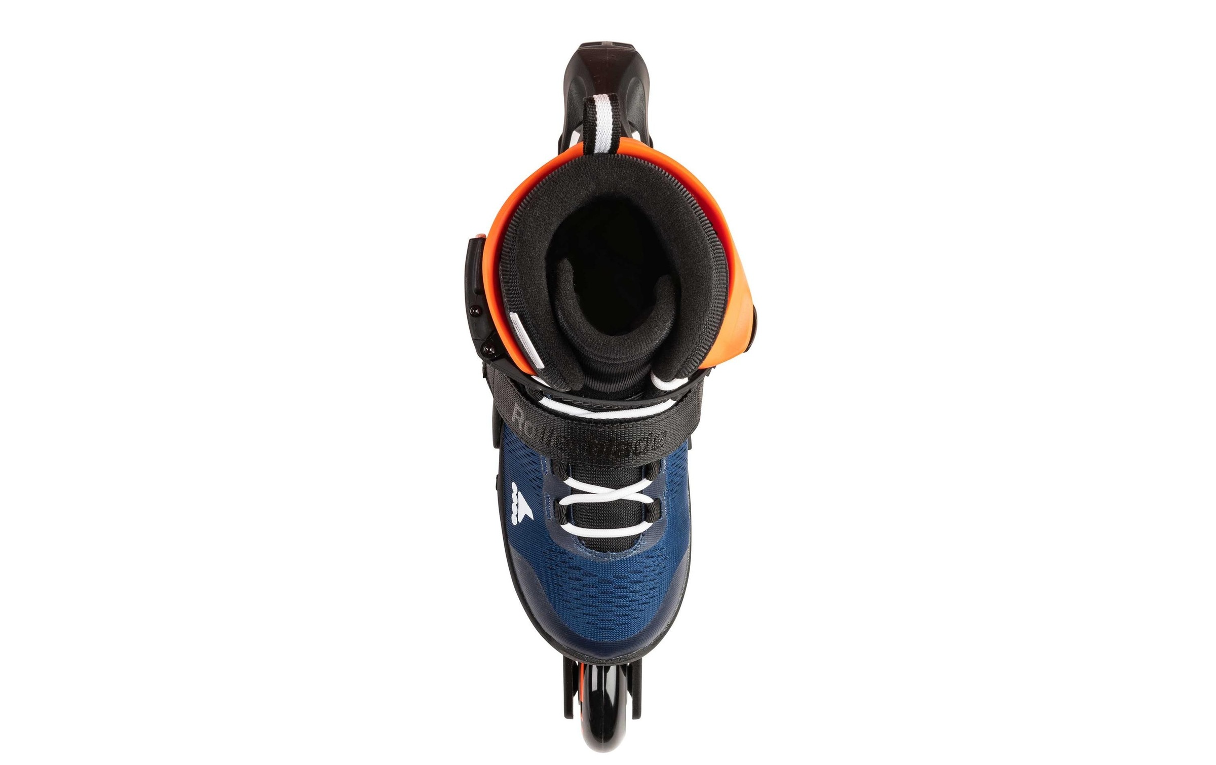ROLLERBLADE Inlineskates »Microblade 230 Midnight Blue/Warm Orange«