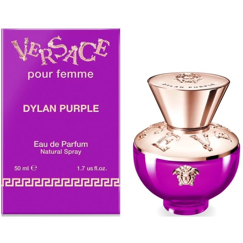 Versace Dylan Purple EDP 50 ml