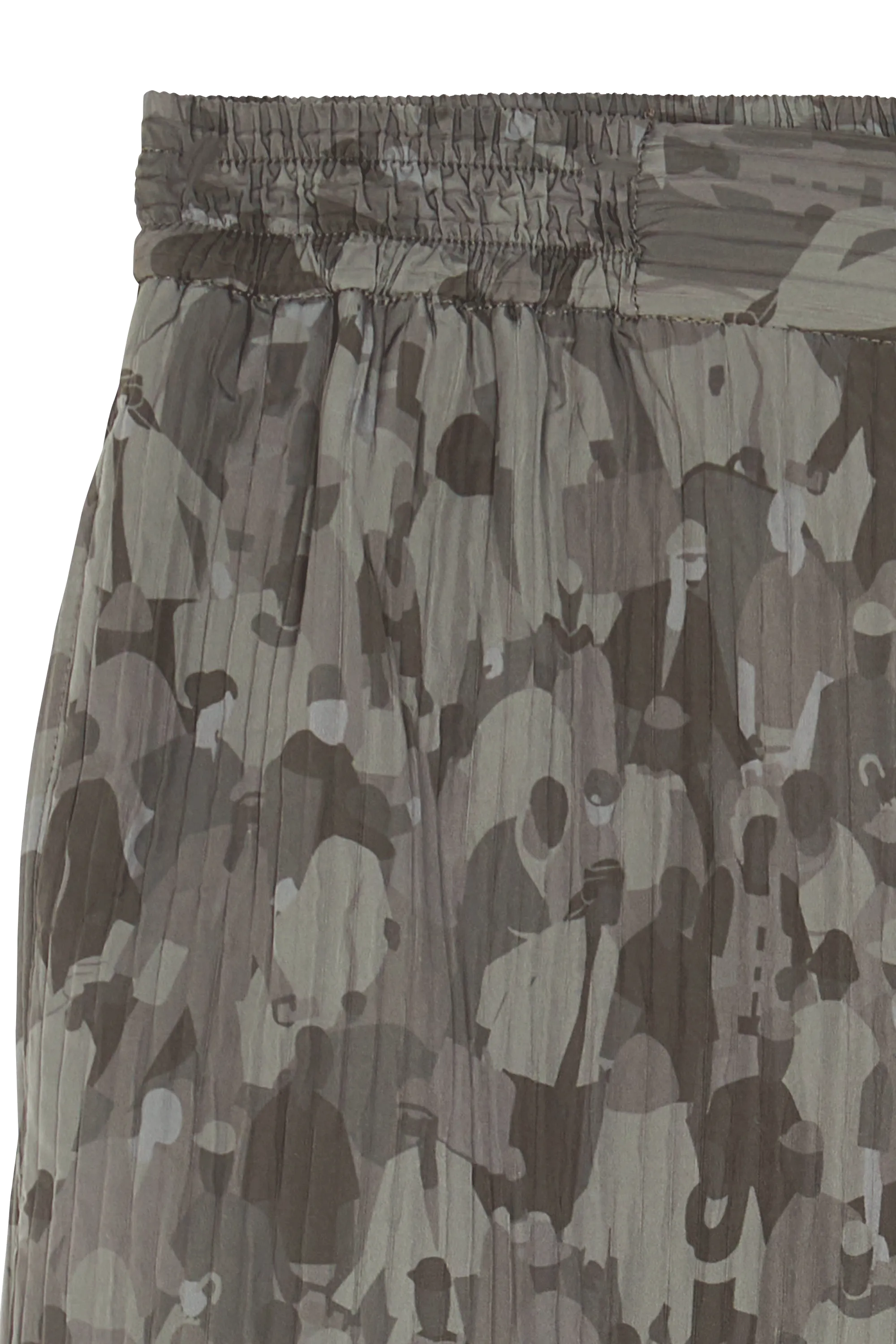 Daily Paper Pantalon adetola community track pants Vert
