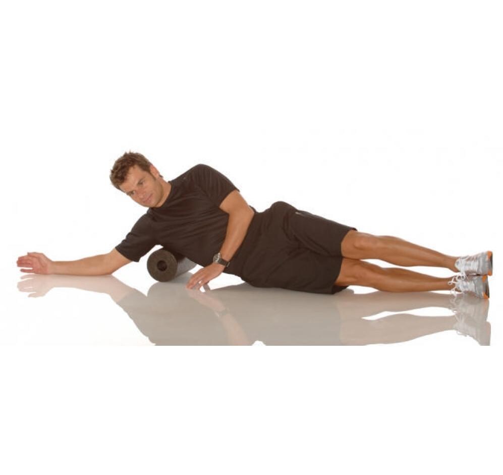 Faszientraining BlackrollFür Ihre Fitness