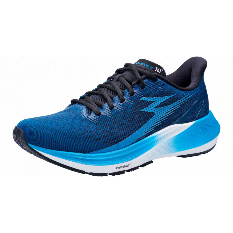 Kairos 2 2E - Chaussures running homme