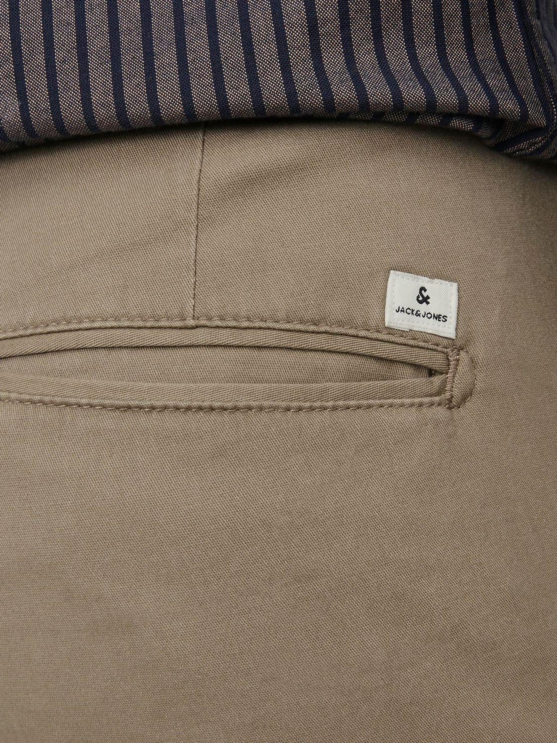 Natuurlijk - JACK & JONES slim-fit chino