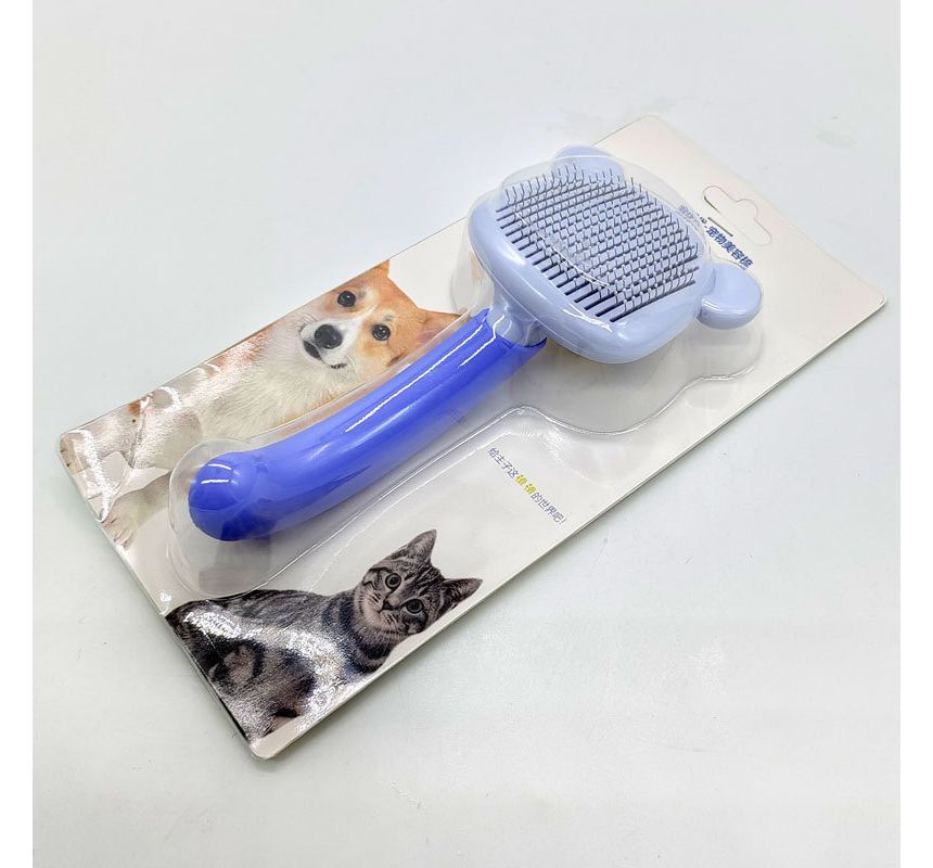 Everlupid - Bear Pet Grooming Brush