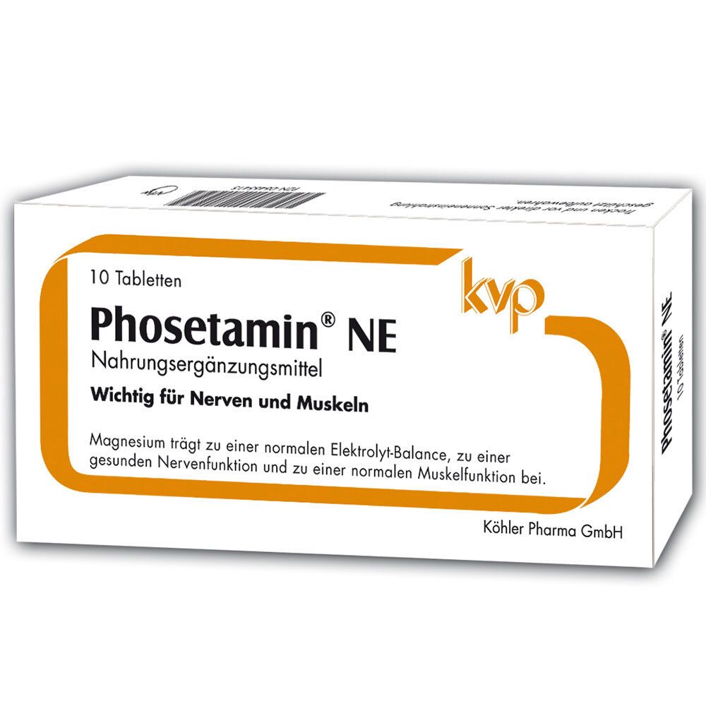 Phosetamin® NE Tabletten