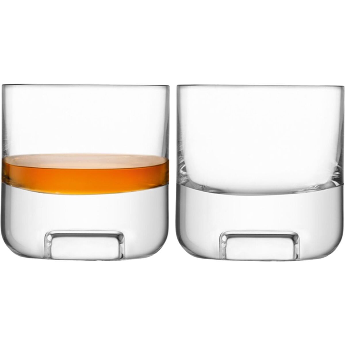 Whiskyglass Cask 2 stk