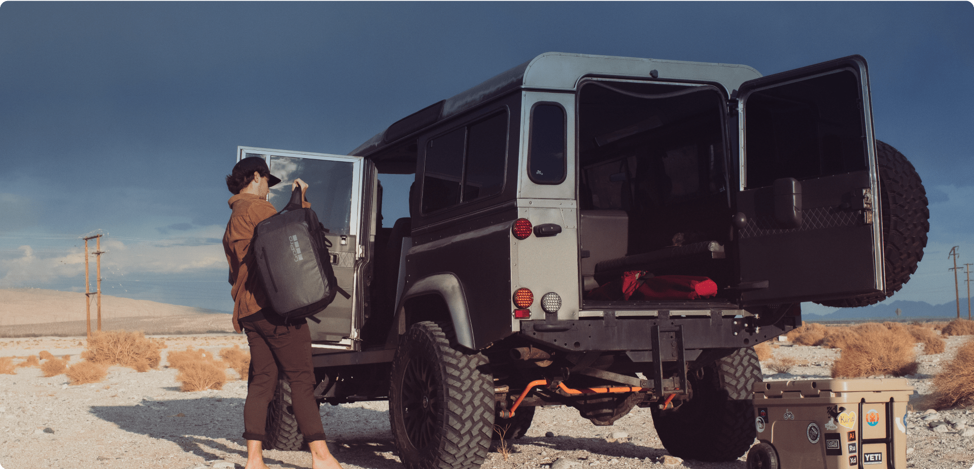 Weekender Rucksack