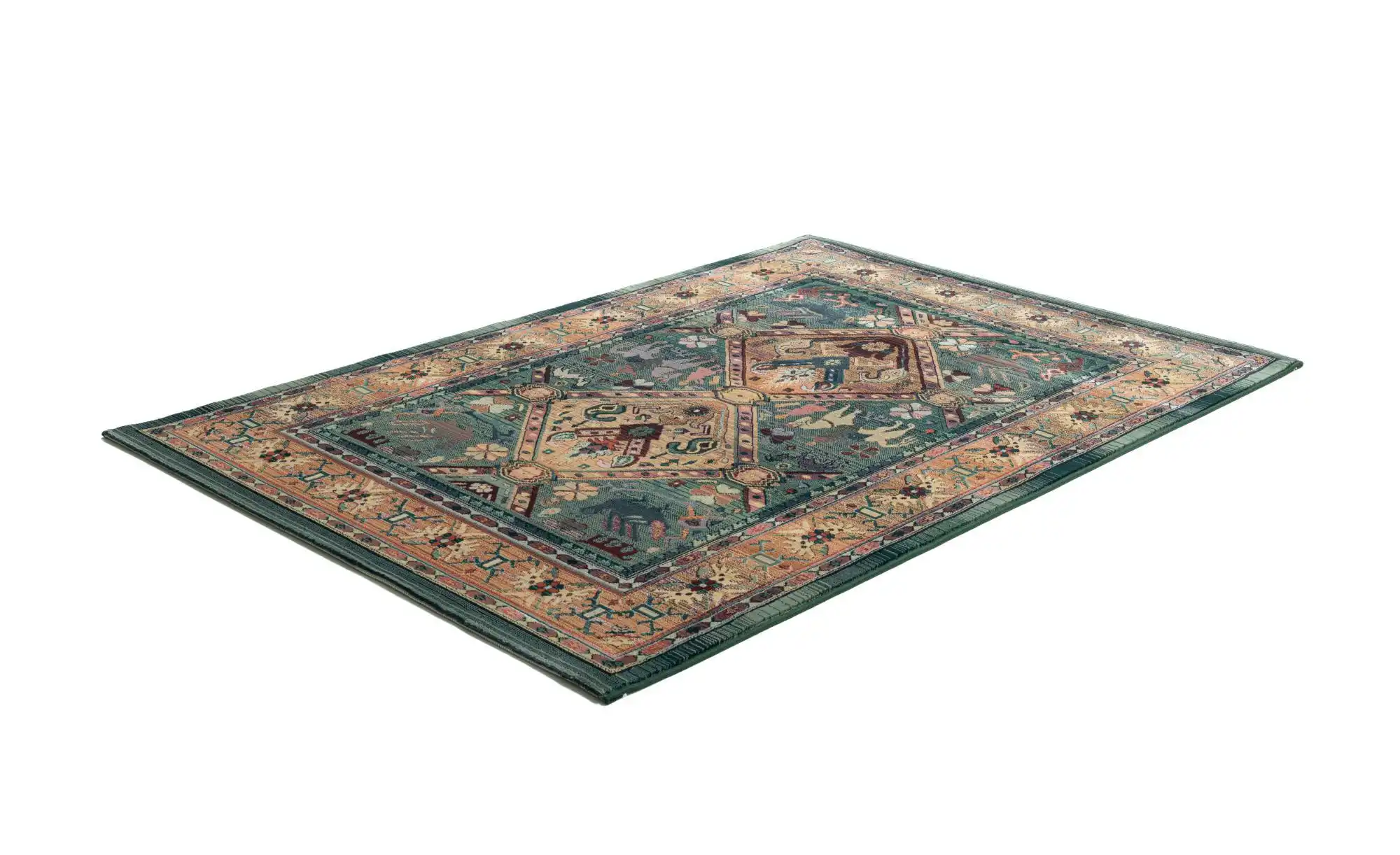 THEKO Vintageteppich Gabiro