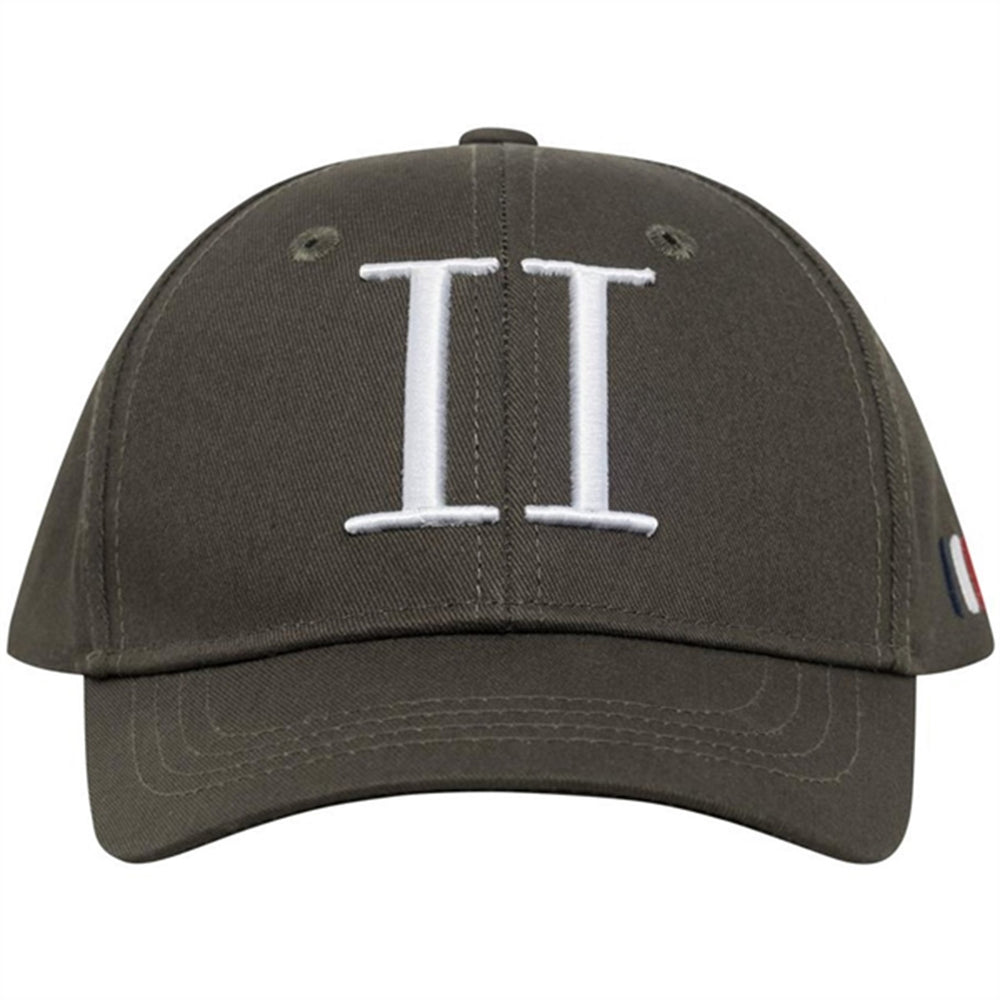 Olive Night/White Encore Baseball Cap