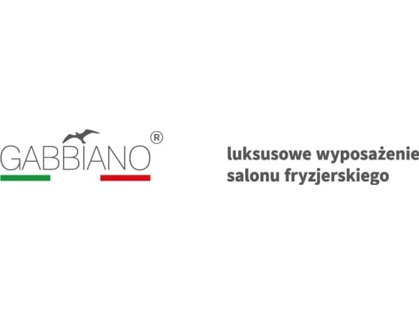 Activeshop Gabbiano Burgos gray hairdressing chair
