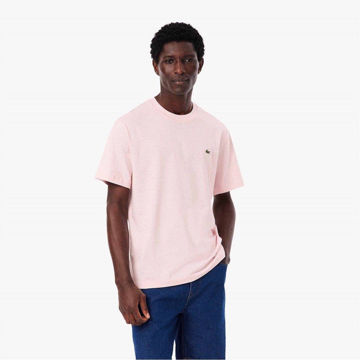 Lacoste Small Logo T Shirt