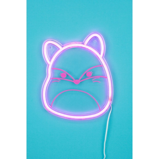 Squishmallows - Neon Wandleuchte - Fifi