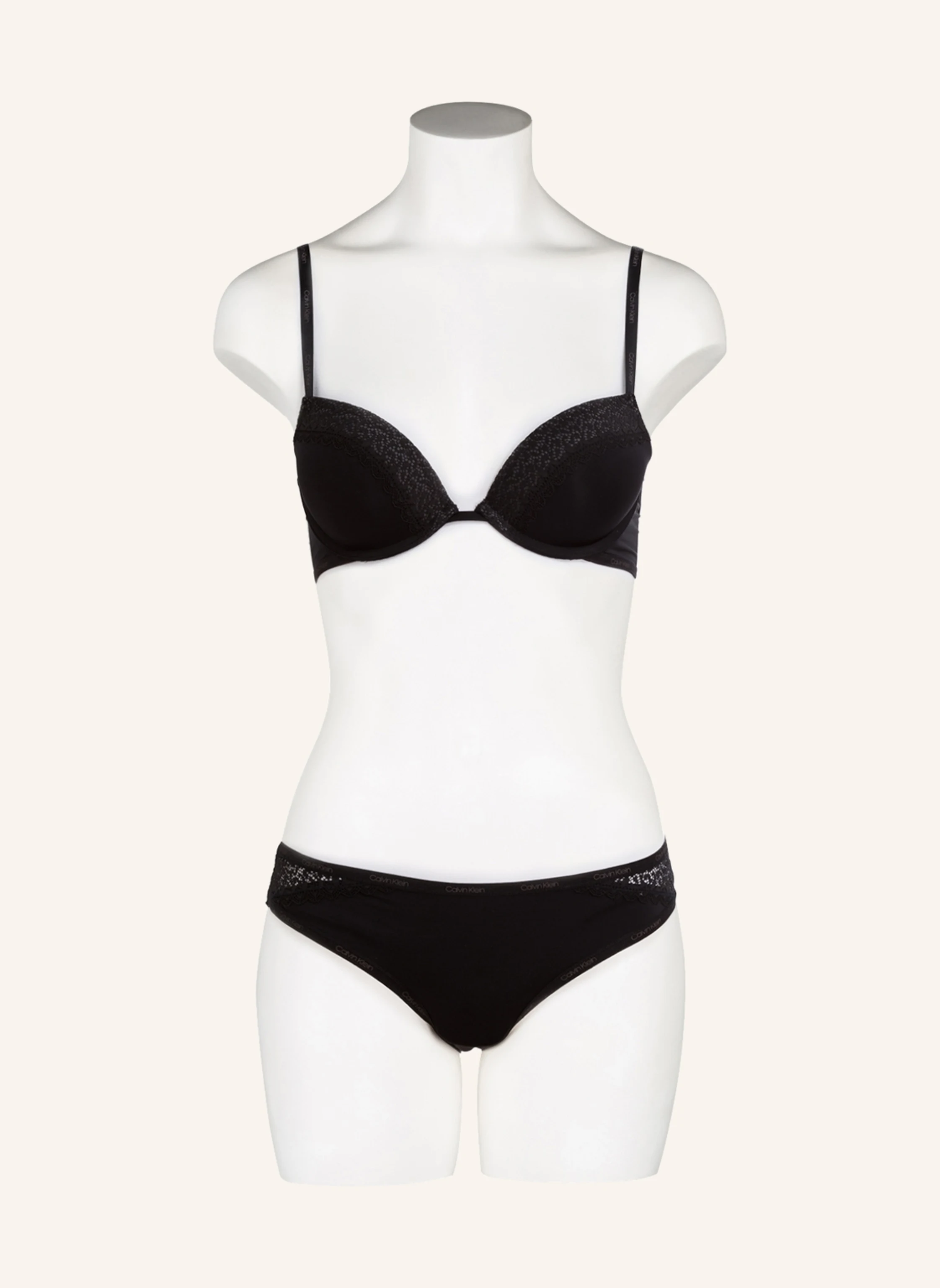Calvin Klein Push-up-BH FLIRTY