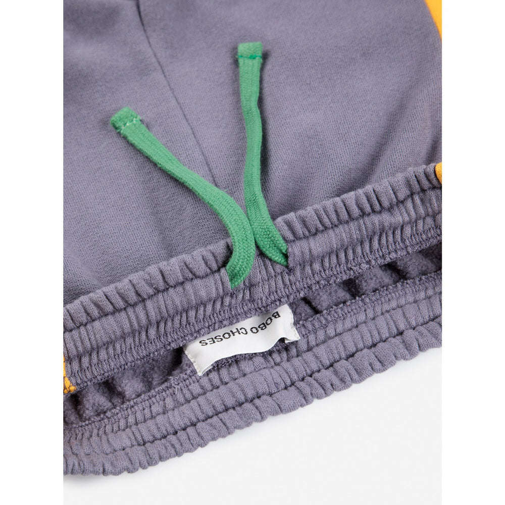 Køb Bobo Choses Multicolor Farve Block Jogging Bukser