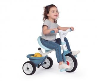 Tricycle Be Move Confort Bleu
