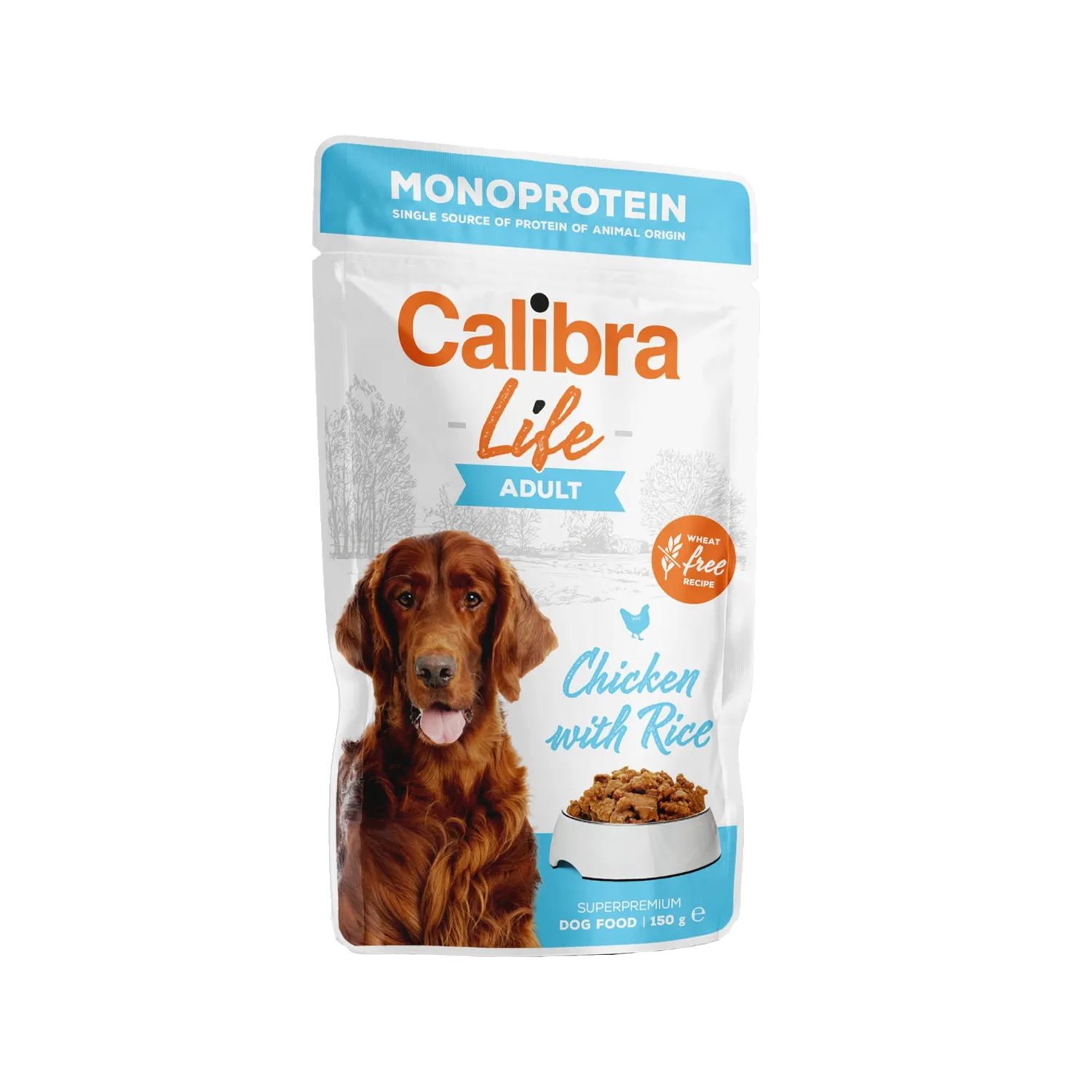 Calibra Dog Life Adult Natvoer