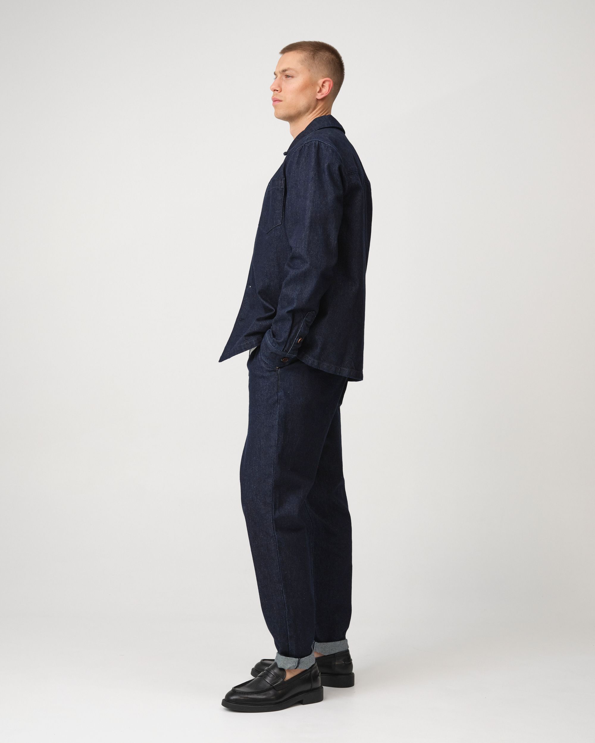 J.C. RAGS Roux Overshirt