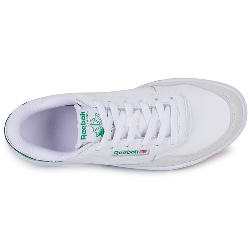 Reebok Classic - COURT PEAK - Blanc