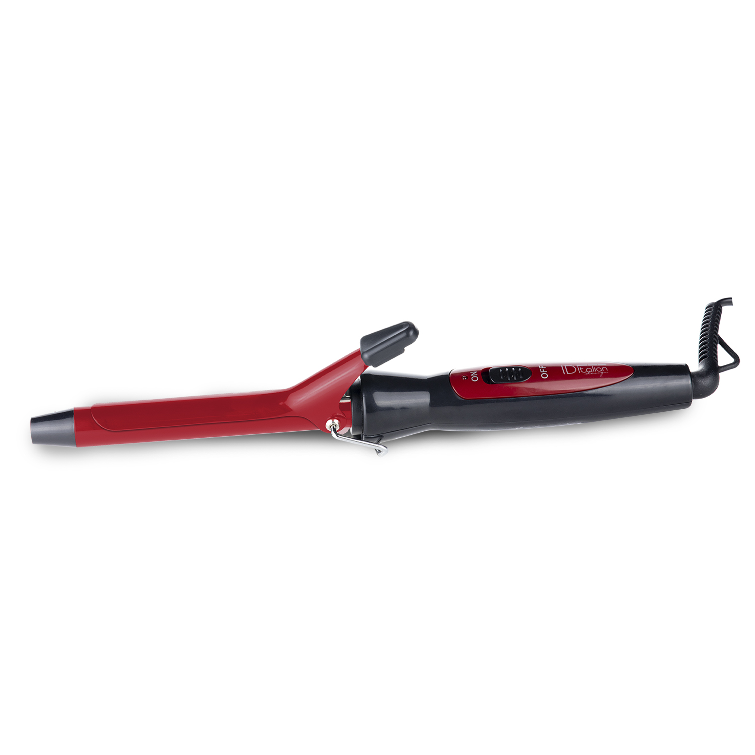 Italian Design Bordeaux 19 mm curling iron