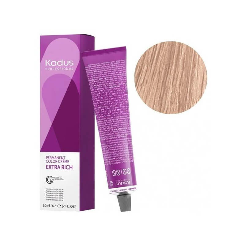 Coloration permanente Kadus 60ML