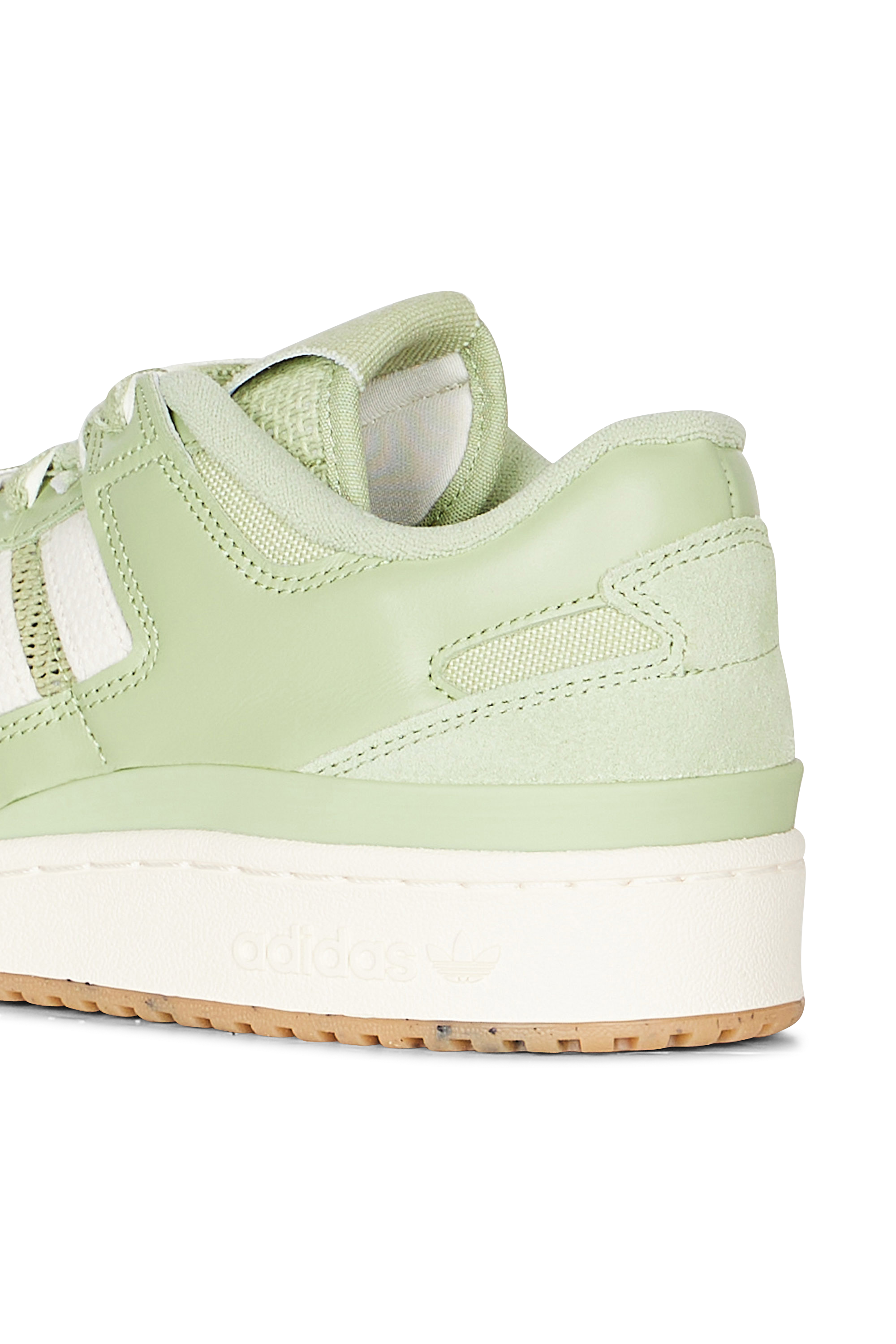 ADIDAS Baskets  FORUM 84 LOW CL Vert