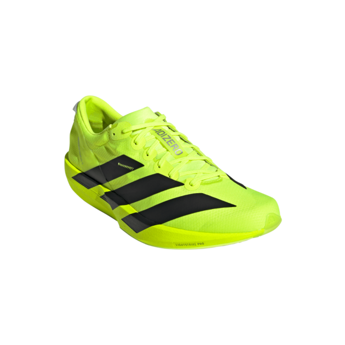 adidas Herre Løbesko Adizero Adios 9 Gul