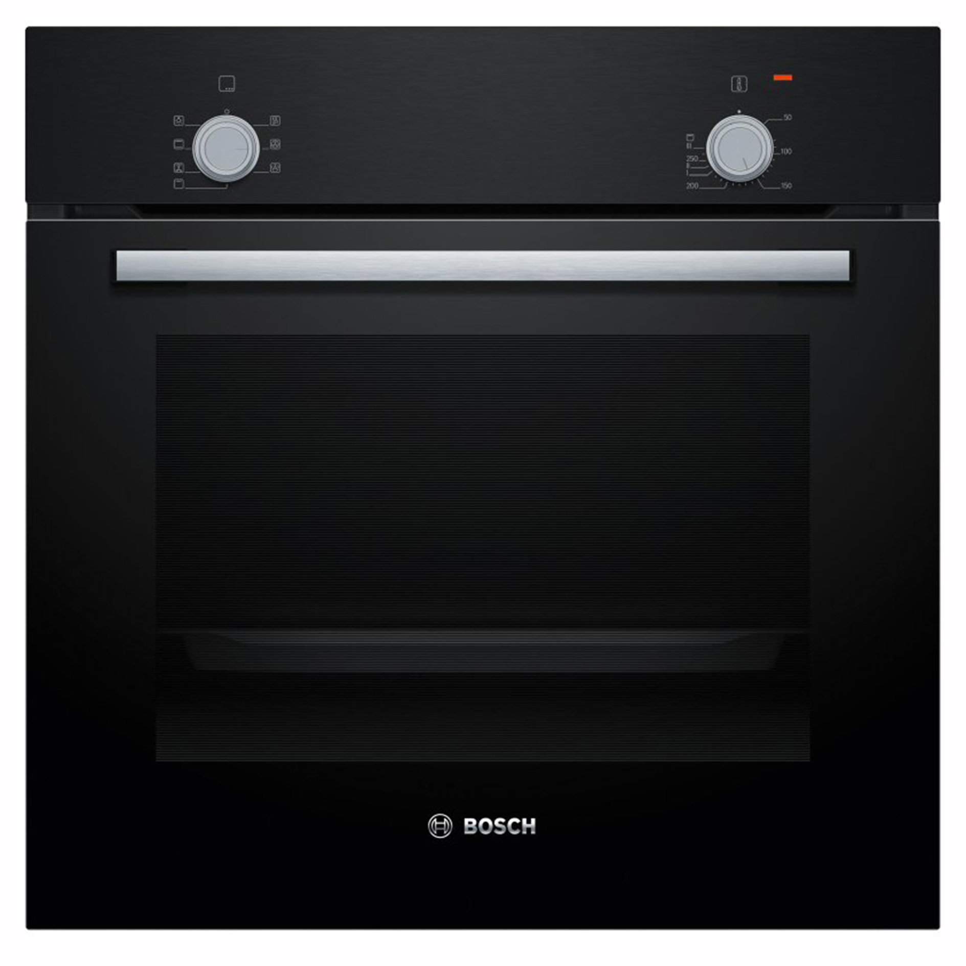 BOSCH Einbau-Backofenset HBD214FB85 - Induktion