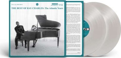 Ray Charles - The Best Of Ray Charles: The Atlantic Years - Vinyl Lp