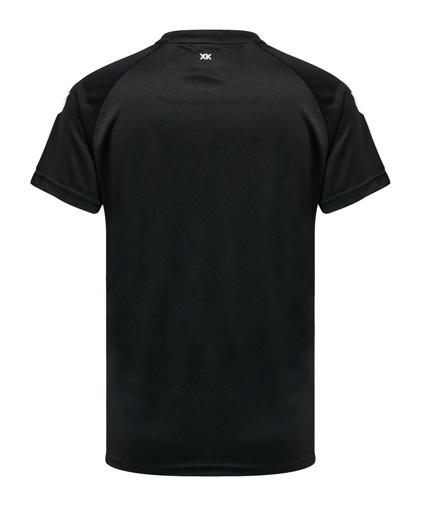 Hummel hmlCORE XK Poly T-Shirt Damen Schwarz F2001