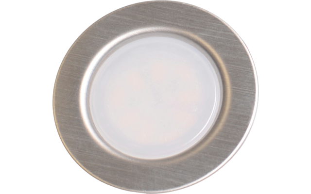 Frilight Vega 48 9SMD-Karte, Opalglas