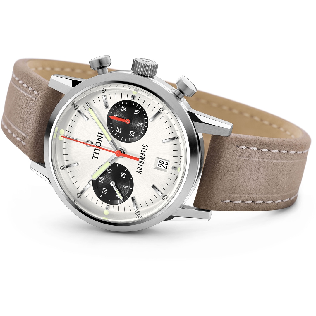 Titoni Heritage Automatic Chronograph