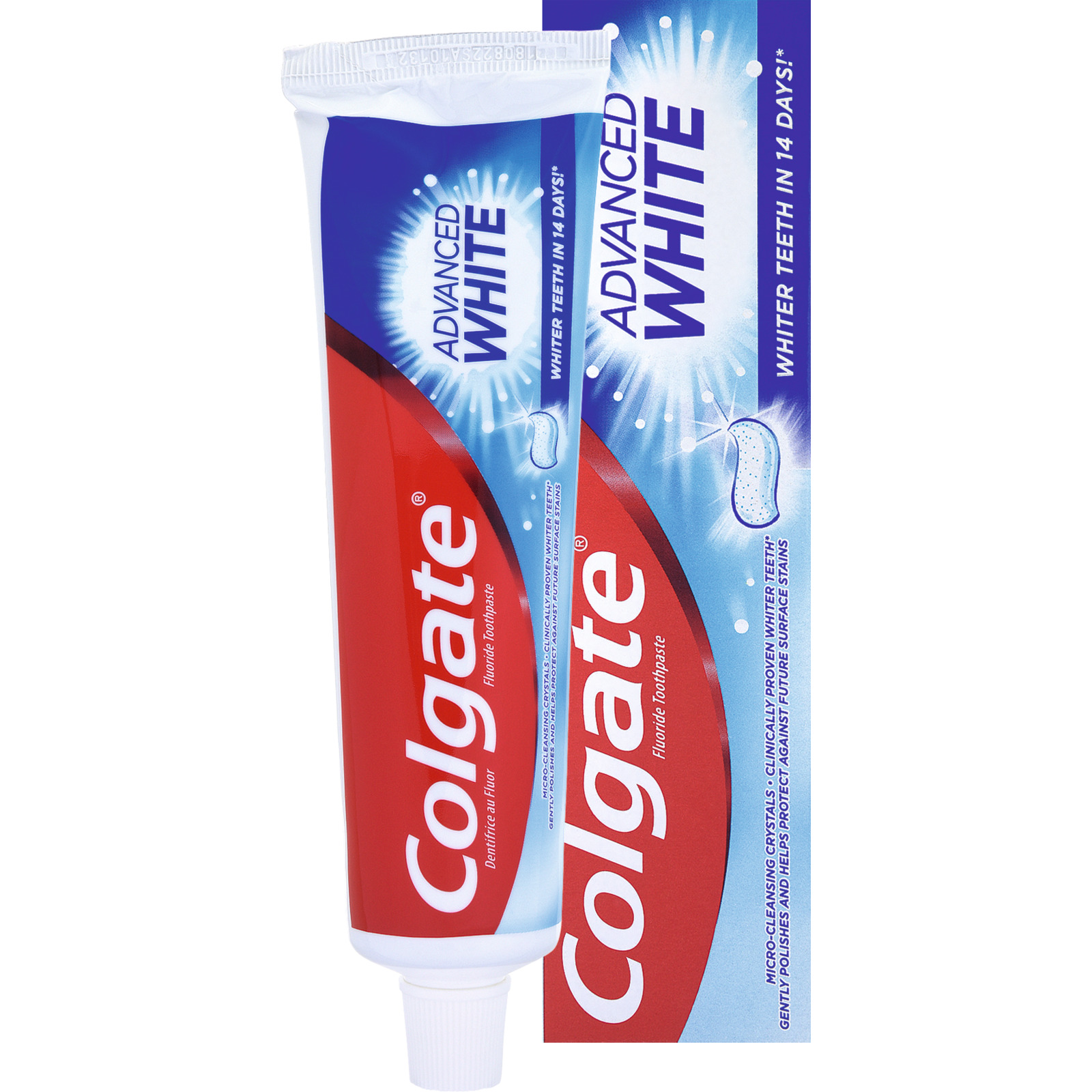 Colgate Zahnpasta Advanced White 100 ml
