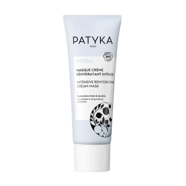 Patyka Masque Crème Réhydratant Intense 50ml