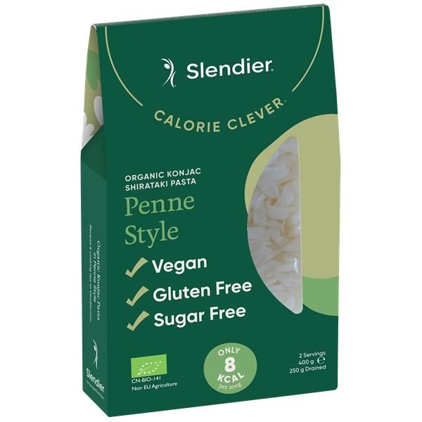 Konjac Biológico Tipo Massa Penne
