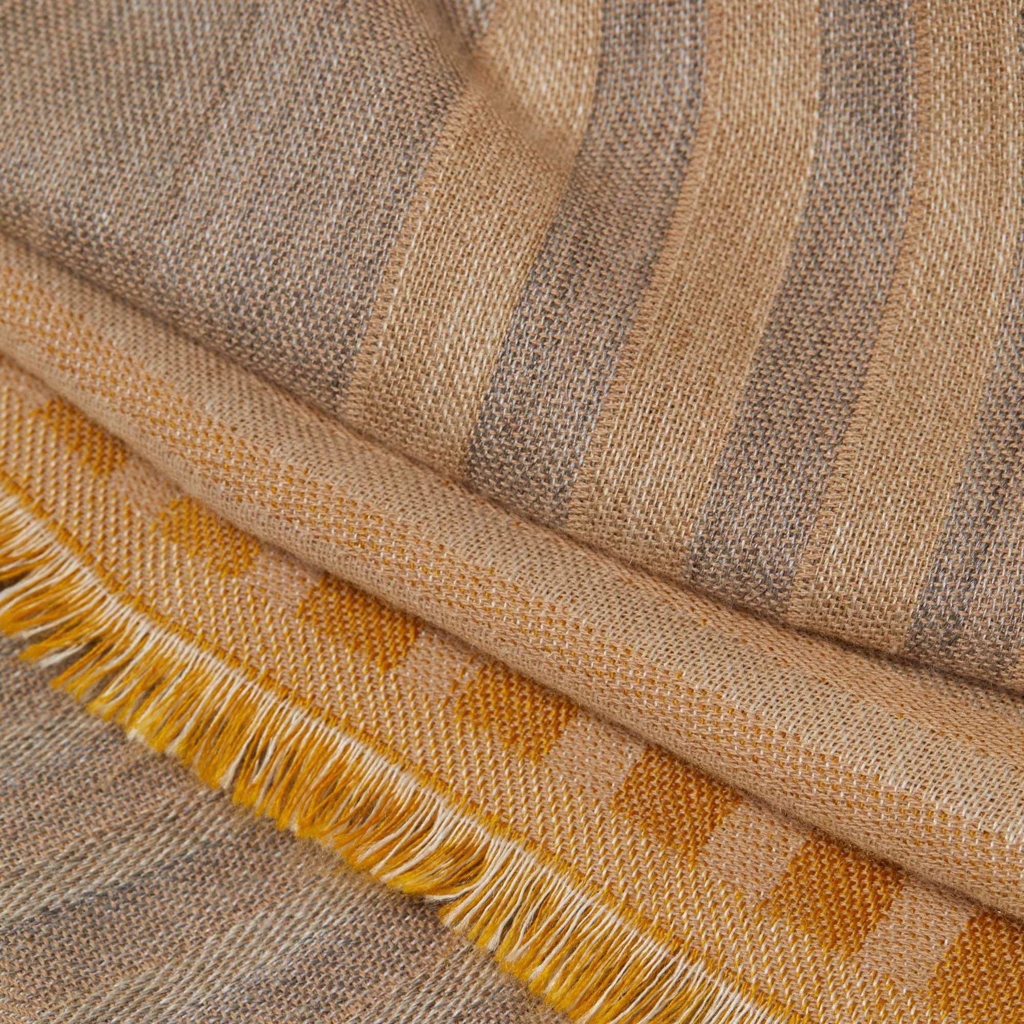 LUXOR - Plaid | Multicolore