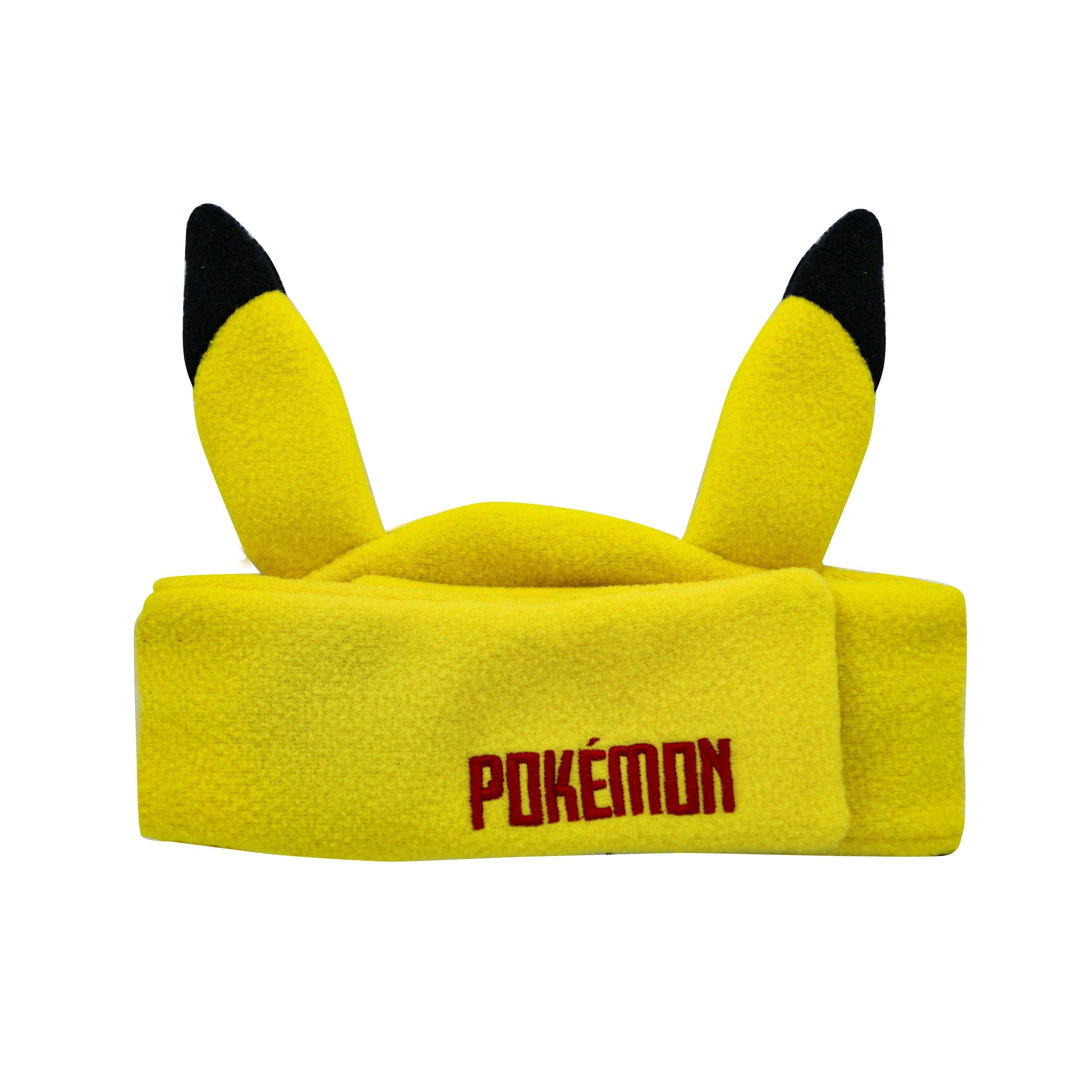 OTL Technologies GAME Pikachu Audio Band Headphones