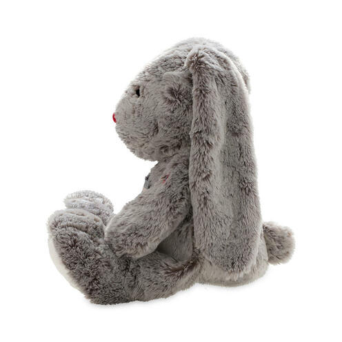 Lapin Prestige 55 cm Gris - KALOO