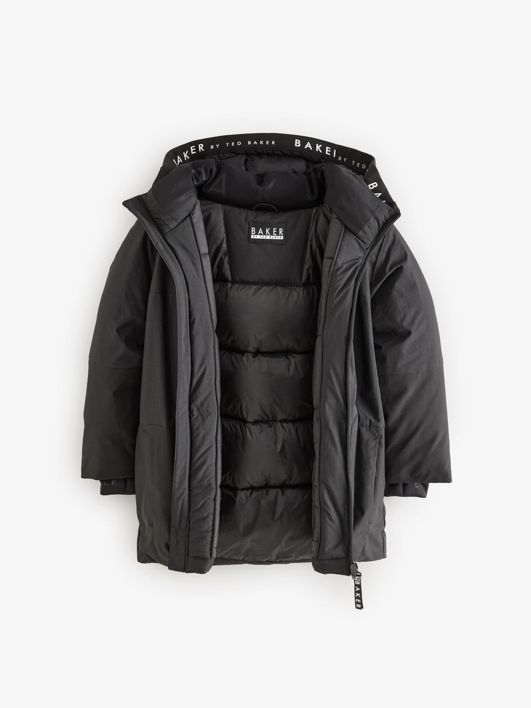 Baker By Ted Baker - Regenbestendige gewateerde jas