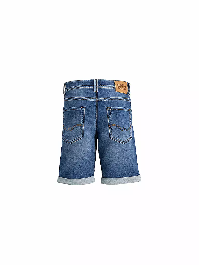 JACK & JONES Jungen Shorts JJIRICK JJICON blau