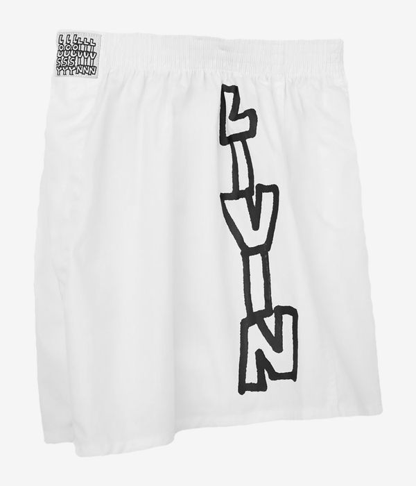 Lousy Livin Lou Boxershorts (white)