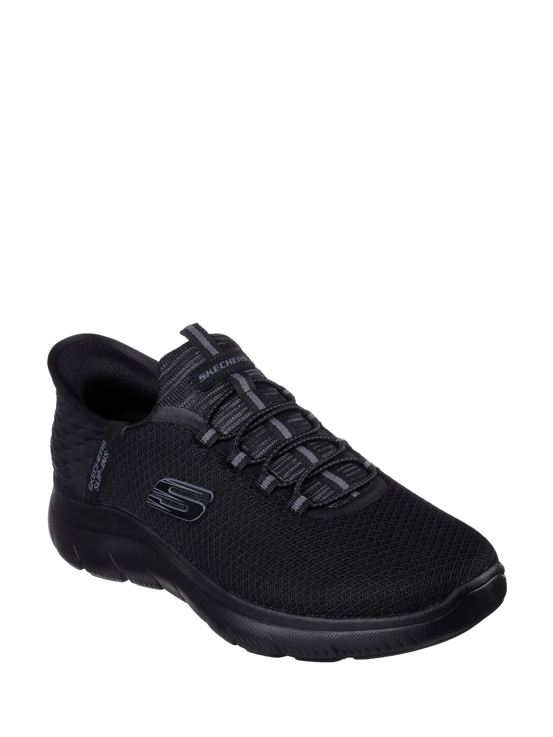 Skechers Wide Fit Summits High Range Trainers