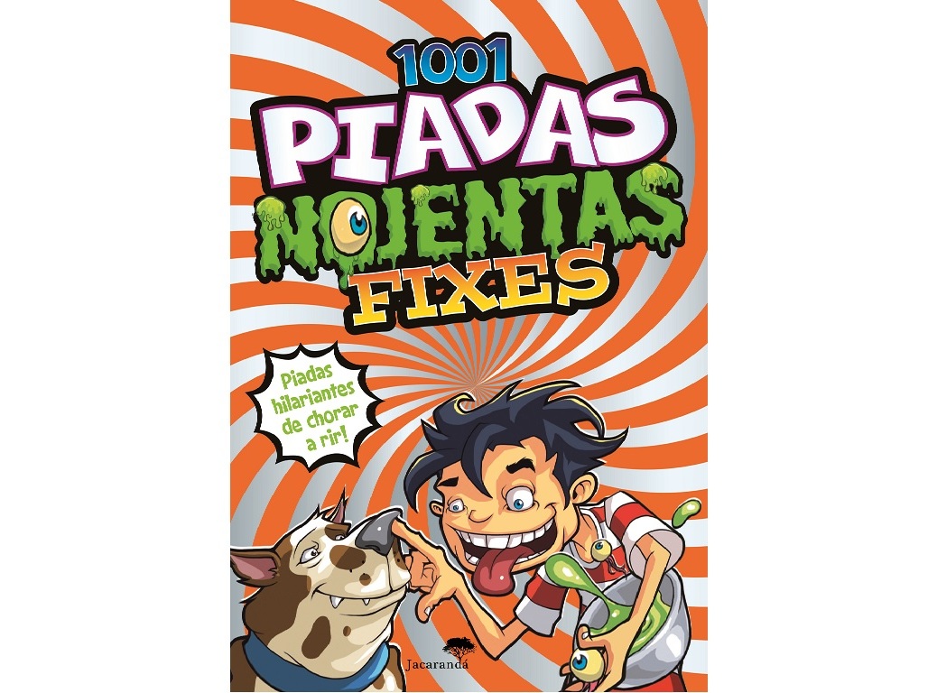 1001 PIADAS NOJENTAS FIXES