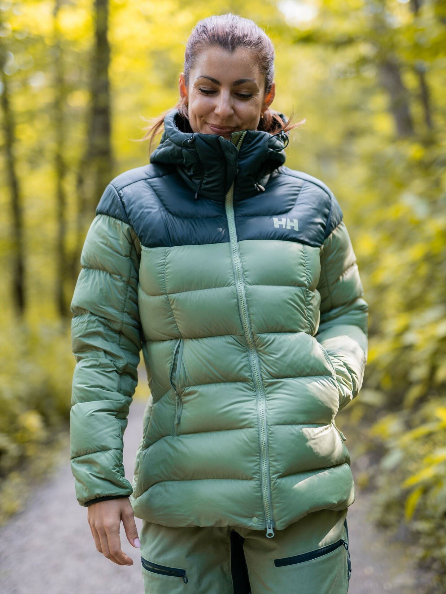 Verglas Glacier Down Jacket