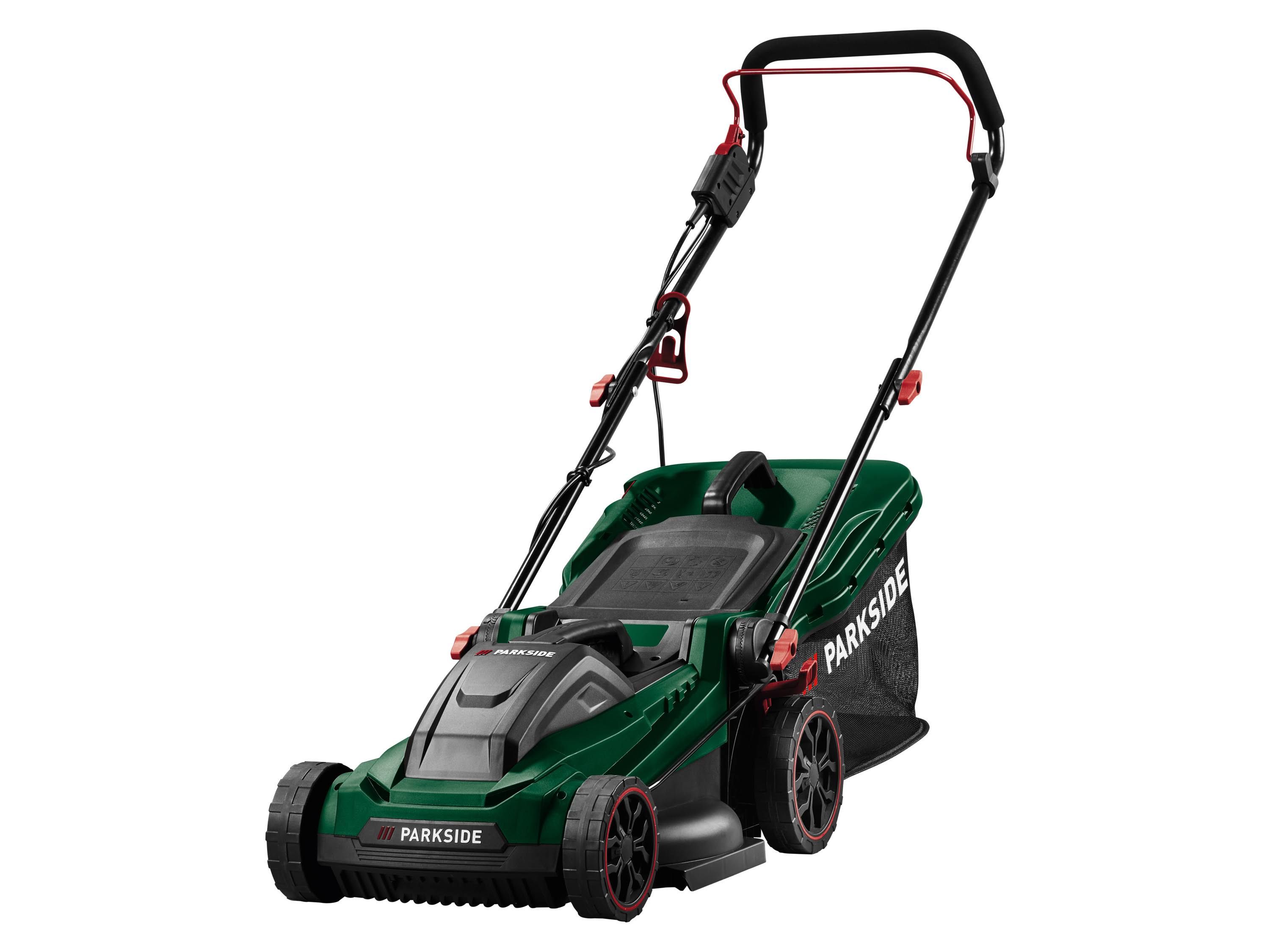 PARKSIDE Elektro-Rasenmäher »PERM 1500 A1«