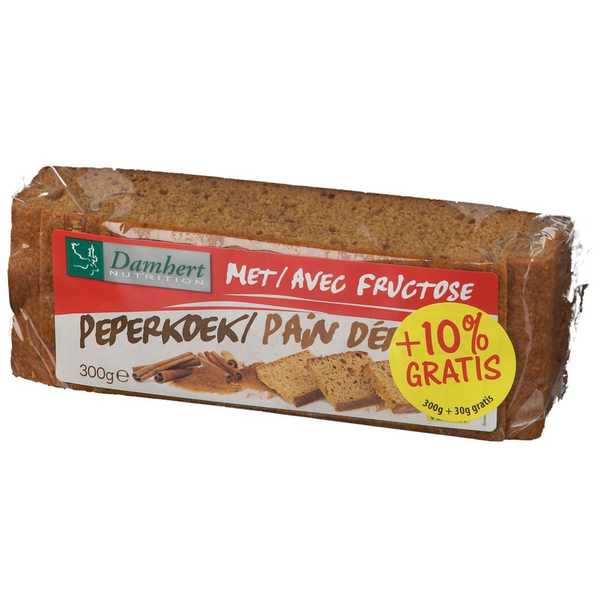 Damhert Pfefferkuchen