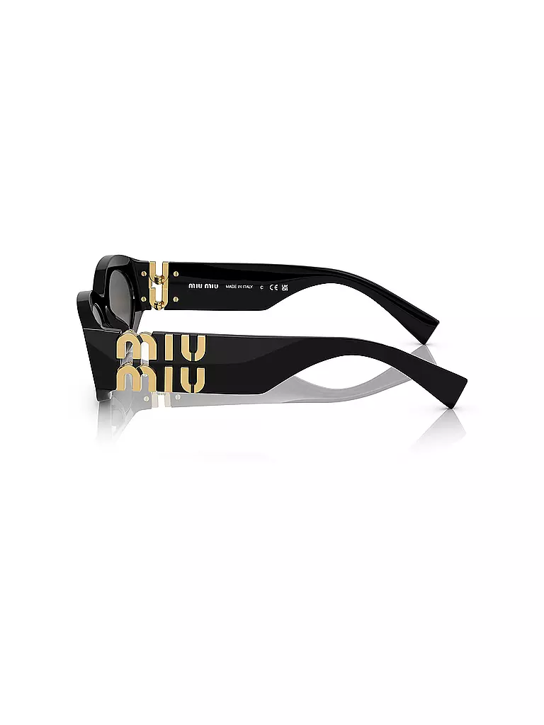 MIU MIU Sonnenbrille 0MU11WS/54 schwarz